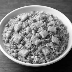 Chicken Egg Fried Rice