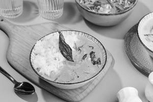 Veg Red Thai Curry & Rice Bowl
