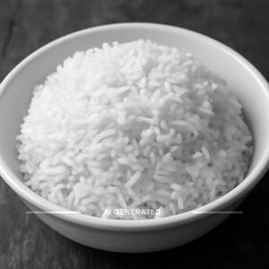 Steam Rice