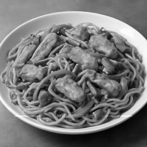 Chicken Noodles