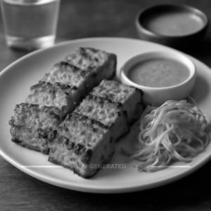 Gulabi paneer tikka