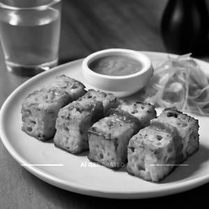 Paneer Achari Tikka [6 Pieces]