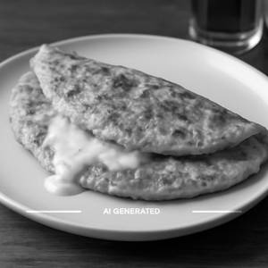 Cheese Omelette