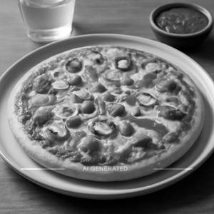 Schezwan Pizza