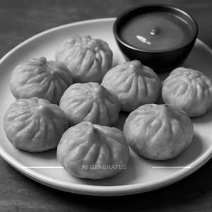 Paneer Fried Momos [8 Pieces]