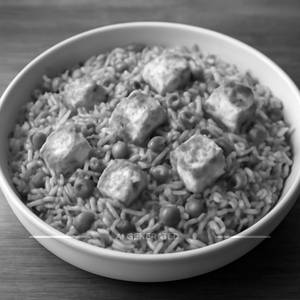 Paneer fried rice                                                                                                               