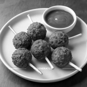 Veg Lollipop