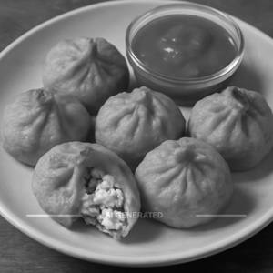 Paneer Fried Momos