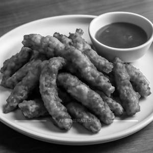 Chicken oil fry