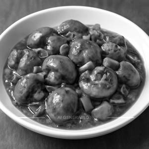 Schezwan Mushroom