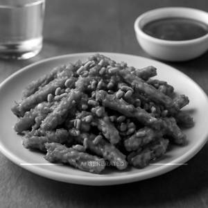 Garlic Fry
