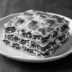 Spinach Lasagna