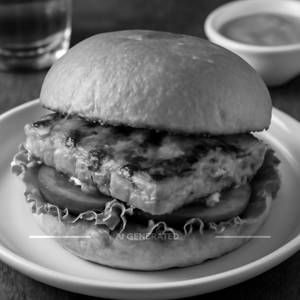 Peri Peri Chicken Sandwich