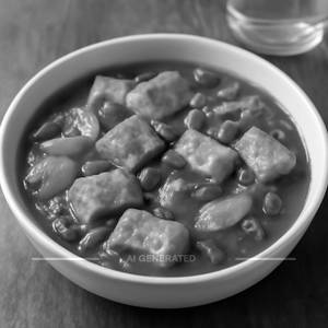 Paneer do pyaaza