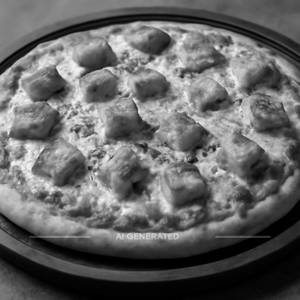 Butter Paneer Pizza [9 Inch]