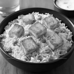 Paneer Pulao