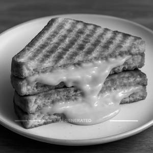 Cheese Grilled Sandwich