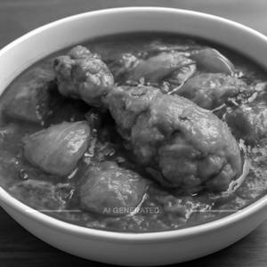 Chicken Do Pyaza