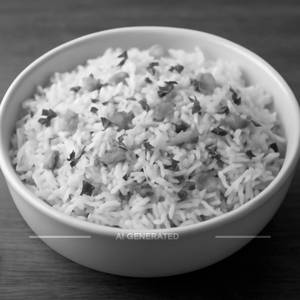 Garlic Rice