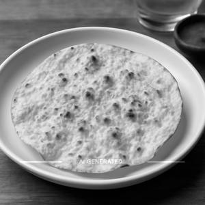 Roasted Papad