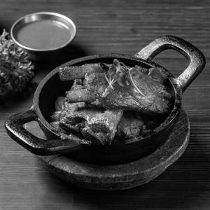 Rauch And BBQ Pork Ribs (3 Pcs)