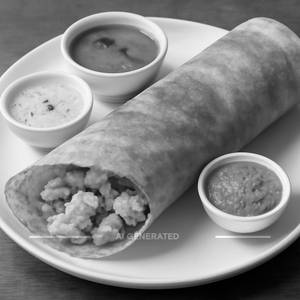 Paneer Masala Dosa