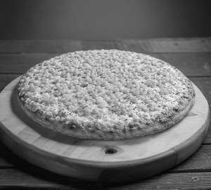 Golden Corn Pizza