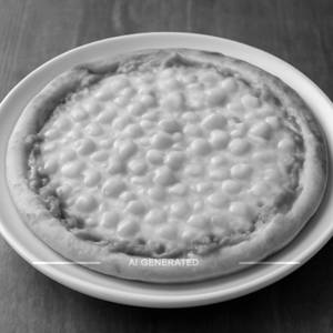 Cheesy Corn Pizza