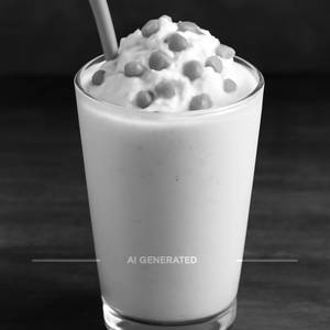 Butterscotch Shake