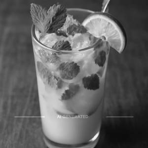 Mango mojito