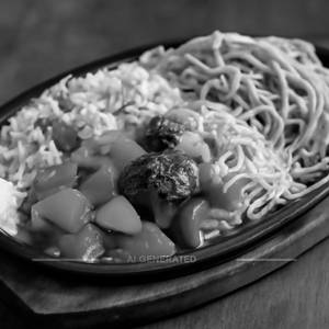 Chinese Veg Sizzler