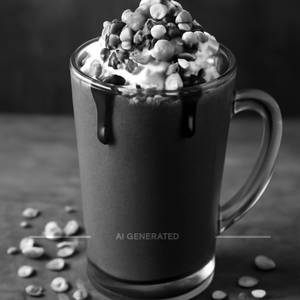 Choco Nut Shake