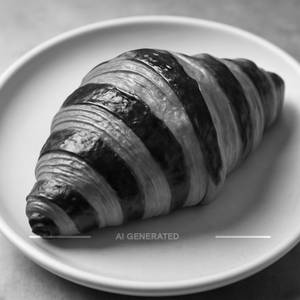 Chocolate Croissant