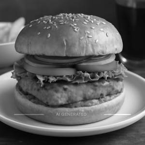 Paneer Burger