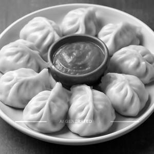 Paneer Momos [6 Pieces]
