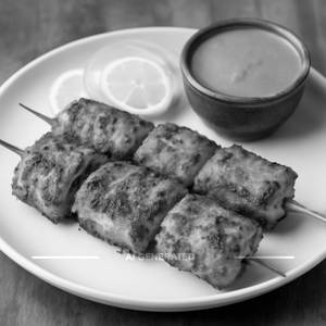 Soya Chaap Tikka