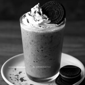 Oreo Frappe