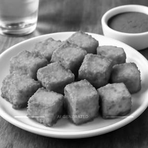 Fried Paneer
