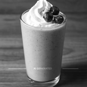 Blueberry Shake