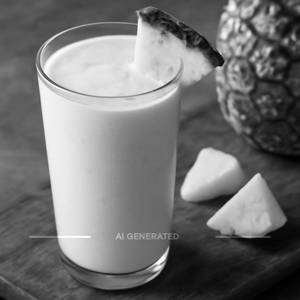 Pineapple Smoothie