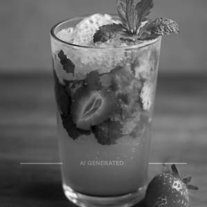 Strawberry Mojito