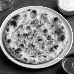 Butter Kulcha
