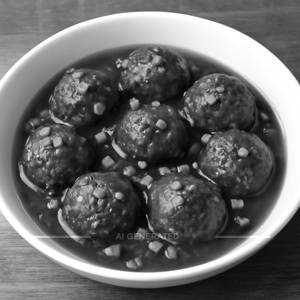 Veg Manchurian [8 Pieces]
