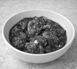 Chili chicken grevy