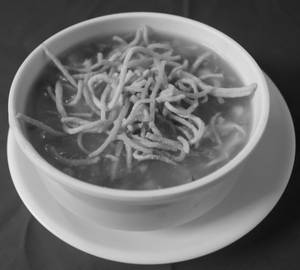 Chicken Manchow Soup