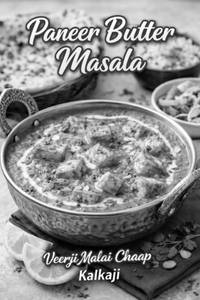 Paneer Butter Masala