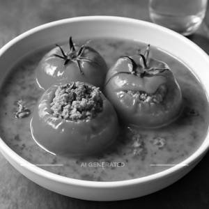 Stuffed Tomato   