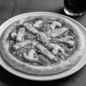 Classic Chicken Pizza