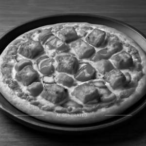 Paneer Peppery Pizza