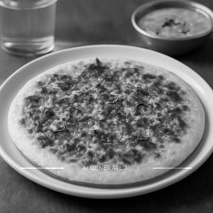 Onion Uttapam